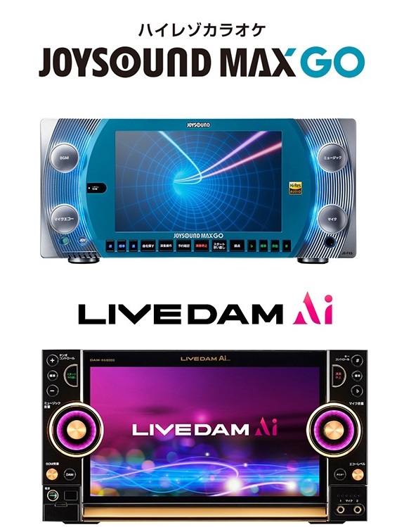 写真：js-fx2、DAM-XG7000II