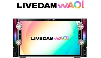 最新！DAM-XG8000AiR