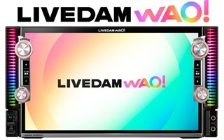LIVE DAM Ai MODEL DAM-XG8000